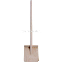 Лопатка детская 68см дерево 68/УТМ01167899 от магазина "Карандаш"