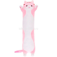 Игрушка-подушка "Котенок" 45см 3 цвета XM24830 от магазина "Карандаш"