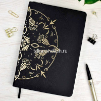 Картинка Ежедневник недатированный А5 "Escalada. Арт-терапия №1" 248стр., искусственная кожа софт-тач 63968 от магазина "Карандаш" Ежедневник недатированный А5 "Escalada. Арт-терапия №1" 248стр., искусственная кожа софт-тач 63968 от магазина "Карандаш"