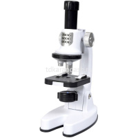 Микроскоп 42x10x28см пластик, с инструментами и подсветкой ВВ5656 от магазина "Карандаш"