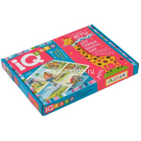 Лото для малышей "Сказочное путешествие. Найди героя сказки!" пластик, Куликова Е. 978-5-8112-7069-9 от магазина "Карандаш"