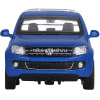 Машина "Volkswagen Amarok" синяя, инерционная, металл 17,5см (свет, звук, откр.двери) JB1251274 от магазина "Карандаш"