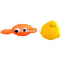 Набор для купания "Животные" 19х17см 6шт/уп., пвх LT387001 от магазина "Карандаш"