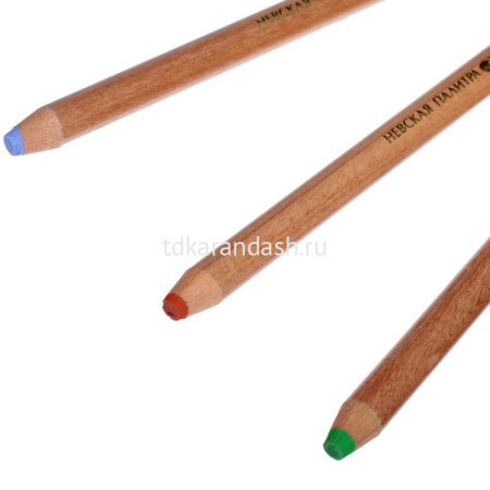 Карандаши пастельные 36 цветов "Сонет" картон 132411522 от магазина "Карандаш"