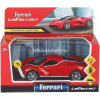 Машина "Ferrari" красная, инерционная, металл 15см (свет, звук, открывающиеся двери) 2301C0043-R