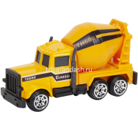 Машина "Строительная техника" 7,5см пластик CHE1602-005 от магазина "Карандаш"