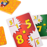 Игра настольная "7 на 9 multi" 14х9см 61 карточка MAG09951 от магазина "Карандаш"