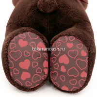 Медведь Choco лежебока 20см С001/20 от магазина "Карандаш"