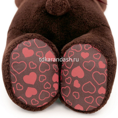 Медведь Choco лежебока 20см С001/20 от магазина "Карандаш"