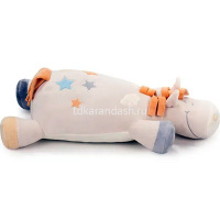 Игрушка-подушка "Лошадка-ангелочек Тёма" 43см бежевая ЛПАТ/14/59-2 от магазина "Карандаш"