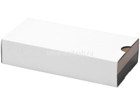 Ручка 5ый пишущий узел "Parker INGENUITY S Black CT" F черный стержень от магазина "Карандаш"