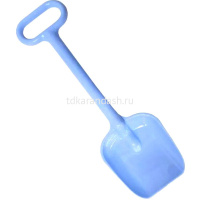 Лопатка детская 46см "Снежок" пластик, цвет ассорти УТ000000401 от магазина "Карандаш"