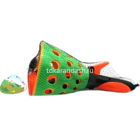 Игра "Поймай Мяч" 15х15х11см пластик, в сетке 9/0116H от магазина "Карандаш"