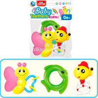 Картинка Набор погремушек 23х16см 3шт/уп., пластик LT042672 от магазина "Карандаш" Набор погремушек 23х16см 3шт/уп., пластик LT042672 от магазина "Карандаш"