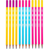 Картинка Карандаш чернографитный "U-Touch" HB, трехгранный, цвет корпуса ассорти EU53000-1 от магазина "Карандаш" Карандаш чернографитный "U-Touch" HB, трехгранный, цвет корпуса ассорти EU53000-1 от магазина "Карандаш"