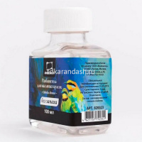 Разбавитель масла 100мл без запаха 820023 от магазина "Карандаш"