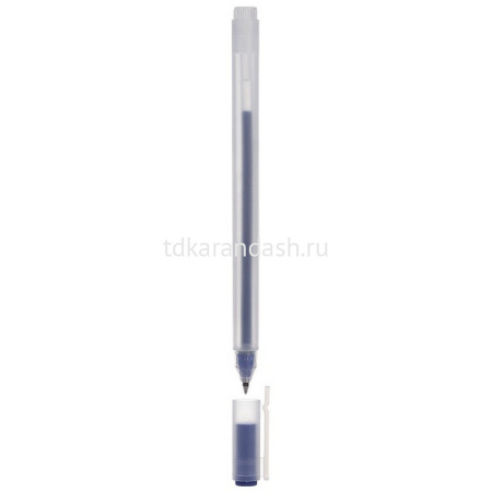 Набор гелевых ручек 4цв 0,5мм "One" в блистере с европодвесом SP_081956/081956 от магазина "Карандаш"