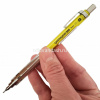 Карандаш автоматический профессиональный "Graphgear 300" 0,9мм корпус желтый PG319-TGX от магазина "Карандаш"
