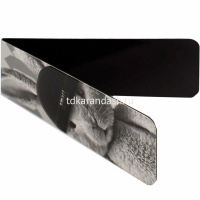 Набор закладок магнитных "Звери в шапочках" 2шт. 30х80мм 70072 от магазина "Карандаш"