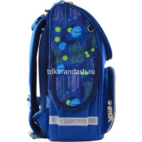 Ранец "Galaxy" 34х26х14см, 950гр, 1 отделение, 3 кармана PG-11/555997 от магазина "Карандаш"