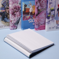 Скетчбук А5 16,5х20см 80л 100г/м2 "КотоБанда" на закрытом гребне, твердая обложка 087774 от магазина "Карандаш"