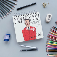 Ластик "HappyGraphix Vintage" овальный 4 вида 42-0019 от магазина "Карандаш"