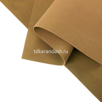Фоамиран 2мм 50*70см коричневый СН-19 от магазина "Карандаш"