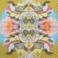 Набор салфеток для декупажа 33х33мм 20шт Птица Y6788-18 от магазина "Карандаш"