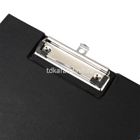 Папка-планшет A4 "Start Plus" пластик черный E38154B от магазина "Карандаш"