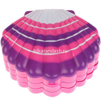 Косметика для девочек "Барби" (тени для век, блеск для губ, аппликатор 3шт.) 10388A2-BAR от магазина "Карандаш"