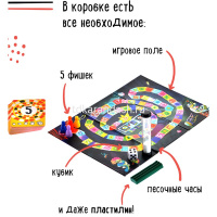 Игра настольная "Экивоки. Мама запретила" 21201 от магазина "Карандаш"