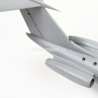 Модель "Авиалайнер Ту-134 А/Б-3" 28,5см 58 деталей 7007 от магазина "Карандаш"