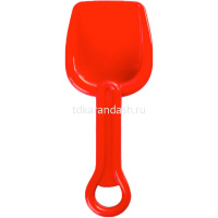 Набор д/песка №4 (совок, грабли) 20х7х9см в сетке 15563/АТ от магазина "Карандаш"