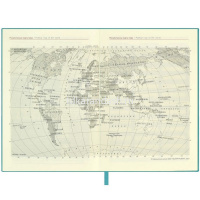 Картинка Ежедневник недатированный А6+ "Escalada" 320стр., бирюзовый, искусственная кожа "Кассандра" 60890 от магазина "Карандаш" Ежедневник недатированный А6+ "Escalada" 320стр., бирюзовый, искусственная кожа "Кассандра" 60890 от магазина "Карандаш"