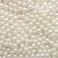 Набор бусин 13х10см, жемчуг 8мм Y9009-19 от магазина "Карандаш"
