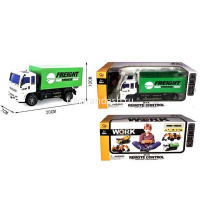 Грузовик р/у 20х7см, пластик 9909/2004768 от магазина "Карандаш"