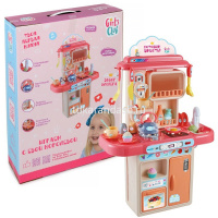 Набор "Кухня Girl's club"  35*14*47 см IT106408 от магазина "Карандаш"