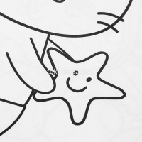 Волшебная раскраска "Удивительные котятки" 16 стр. 9785506099215 от магазина "Карандаш"