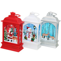 Сувенир "Фонарь" 13х17см светящийся 3 вида ZF-070F-1 от магазина "Карандаш"