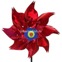 Ветрячок 1 вертушка д.25см 2039-447 от магазина "Карандаш"