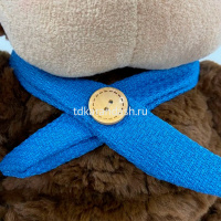 Обезьянка с шарфом 35см XM24719 от магазина "Карандаш"