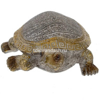 Сувенир "Черепаха" 23х14см полистоун Y10370-24 от магазина "Карандаш"