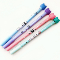 Картинка Ручка гелевая пиши-стирай "Котенок" 0,5мм синяя, ассорти 279/YZ2268 от магазина "Карандаш" Ручка гелевая пиши-стирай "Котенок" 0,5мм синяя, ассорти 279/YZ2268 от магазина "Карандаш"