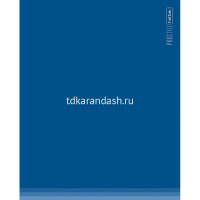 Тетрадь А5 96л клетка "PROстиль" на скобе, пластиковая обложка 5 дизайнов 090232 от магазина "Карандаш"