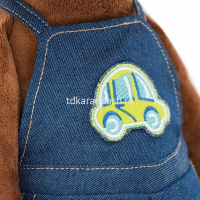 Пёс Барбоська "За рулём" 25см OS677/25 от магазина "Карандаш"