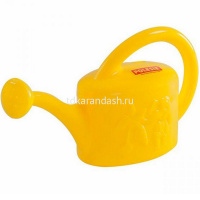 Лейка средняя 25х13х7,2см 0187 от магазина "Карандаш"