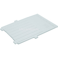 Разделитель для картотеки A6 пластик, серый HA9026/11 HAN от магазина "Карандаш"