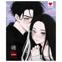 Тетрадь А5 48л клетка "Альфа парочка" на скобе, пластиковая обложка, 5 дизайнов 088914 от магазина "Карандаш"