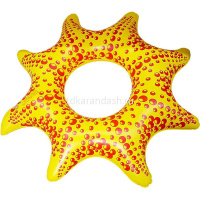 Надувной круг 5 видов Y3292-15 от магазина "Карандаш"