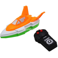 Катер р/у 19х8см пластик B1998867/729 от магазина "Карандаш"